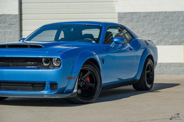 used 2018 Dodge Challenger car, priced at $124,280