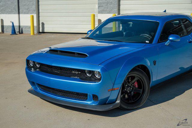 used 2018 Dodge Challenger car, priced at $124,280