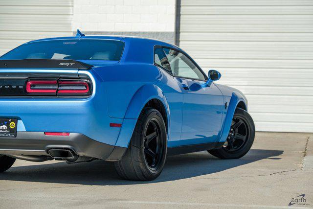 used 2018 Dodge Challenger car, priced at $124,280