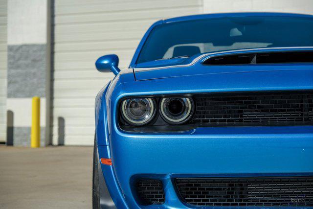 used 2018 Dodge Challenger car, priced at $124,280