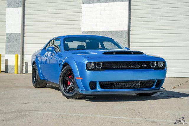 used 2018 Dodge Challenger car, priced at $124,280