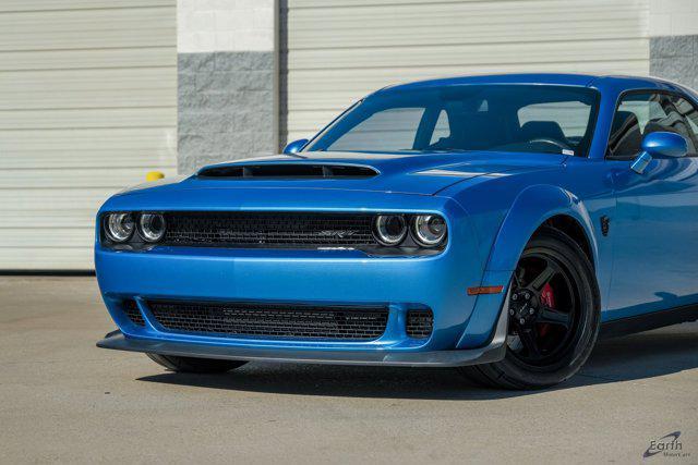 used 2018 Dodge Challenger car, priced at $124,280