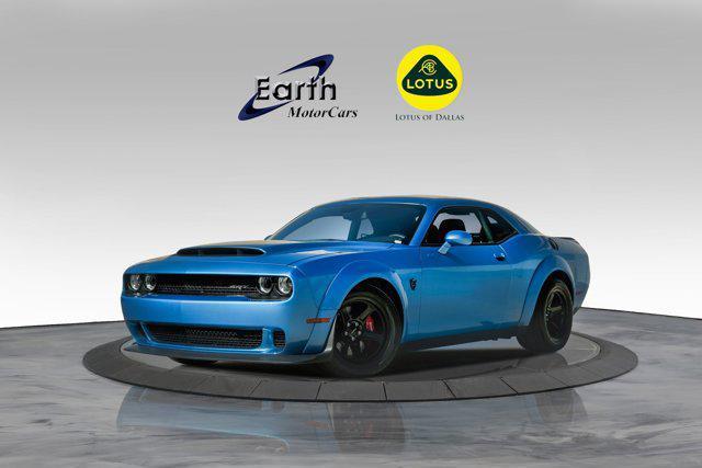 used 2018 Dodge Challenger car, priced at $132,700