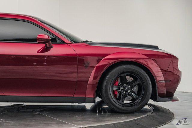 used 2018 Dodge Challenger car, priced at $118,390