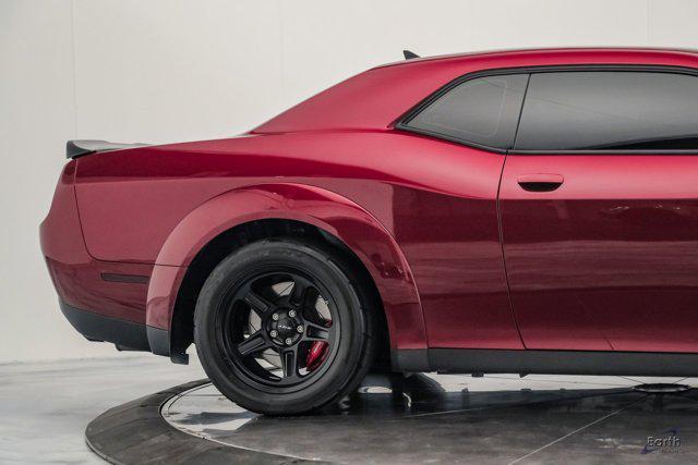 used 2018 Dodge Challenger car, priced at $118,390