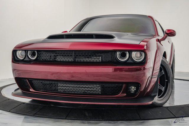 used 2018 Dodge Challenger car, priced at $118,390