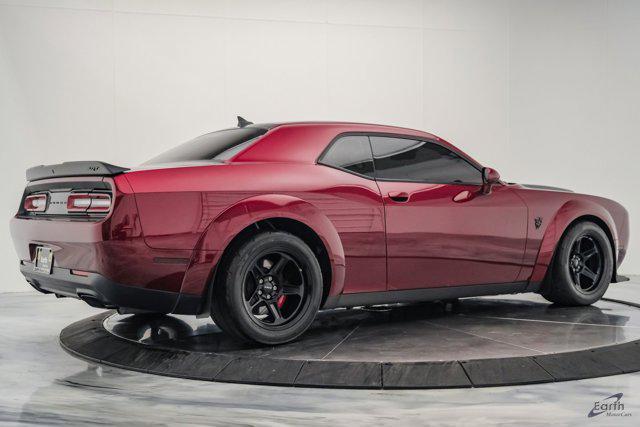 used 2018 Dodge Challenger car, priced at $118,390