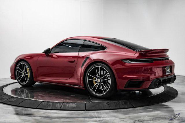 used 2021 Porsche 911 car, priced at $237,990