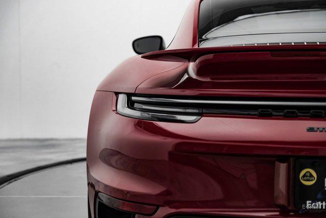 used 2021 Porsche 911 car, priced at $237,990