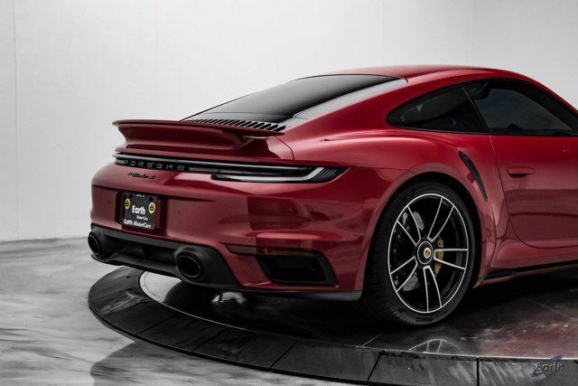 used 2021 Porsche 911 car, priced at $237,990