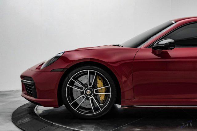 used 2021 Porsche 911 car, priced at $237,990