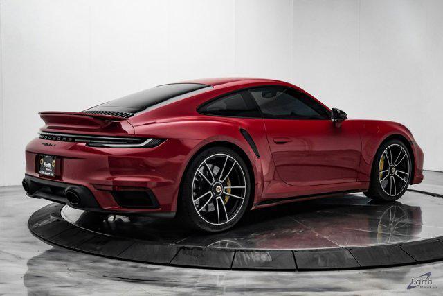 used 2021 Porsche 911 car, priced at $237,990