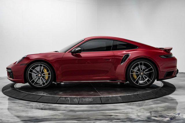 used 2021 Porsche 911 car, priced at $237,990