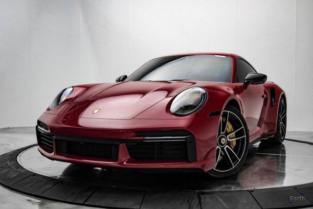 used 2021 Porsche 911 car, priced at $237,990