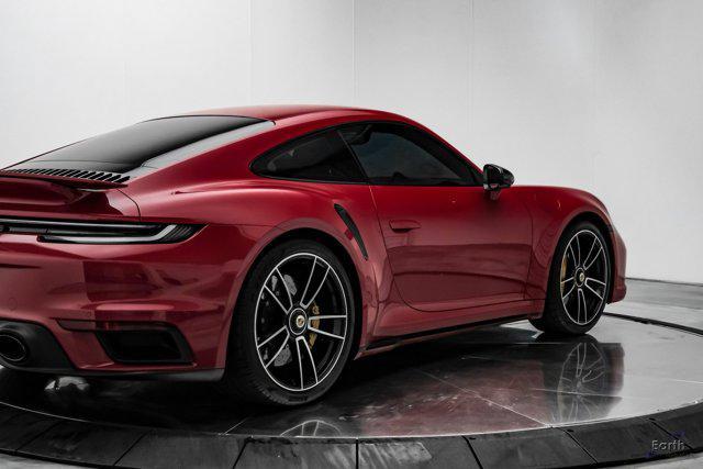 used 2021 Porsche 911 car, priced at $237,990