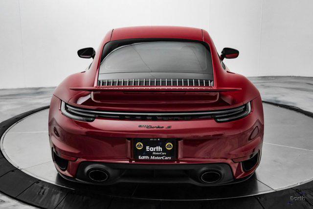 used 2021 Porsche 911 car, priced at $237,990
