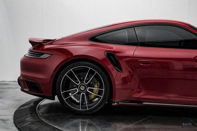 used 2021 Porsche 911 car, priced at $237,990