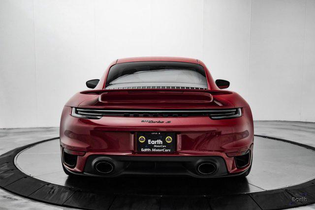 used 2021 Porsche 911 car, priced at $237,990