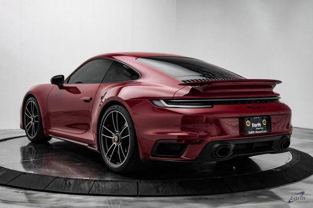 used 2021 Porsche 911 car, priced at $237,990
