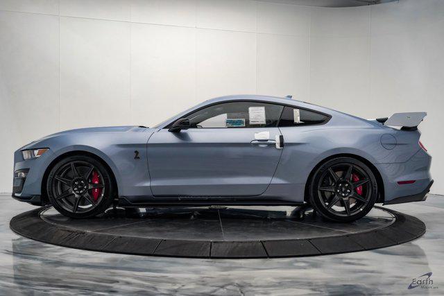 used 2022 Ford Mustang car, priced at $134,700