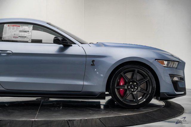 used 2022 Ford Mustang car, priced at $134,700