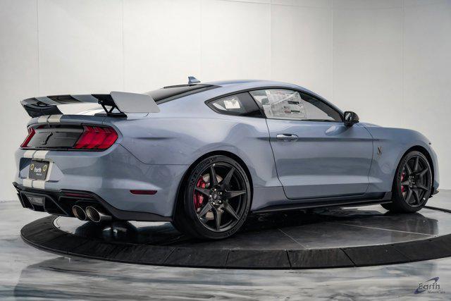 used 2022 Ford Mustang car, priced at $134,700