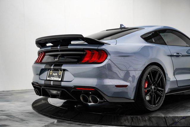 used 2022 Ford Shelby GT500 car, priced at $119,298