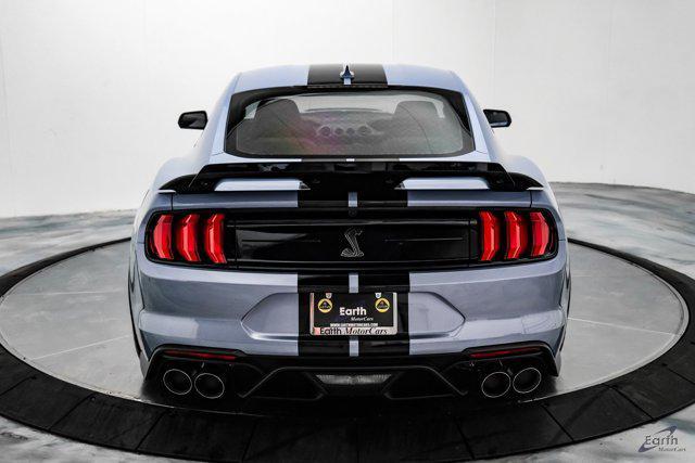 used 2022 Ford Shelby GT500 car, priced at $119,298