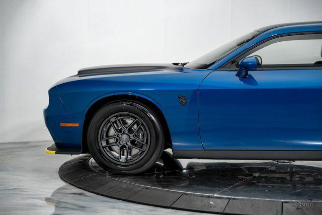 used 2023 Dodge Challenger car, priced at $248,900