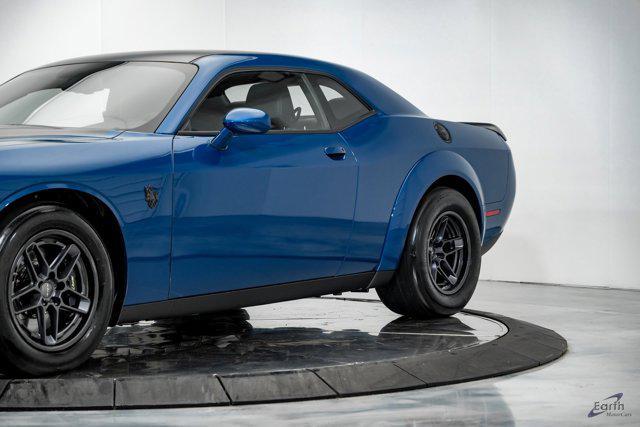 used 2023 Dodge Challenger car, priced at $248,900