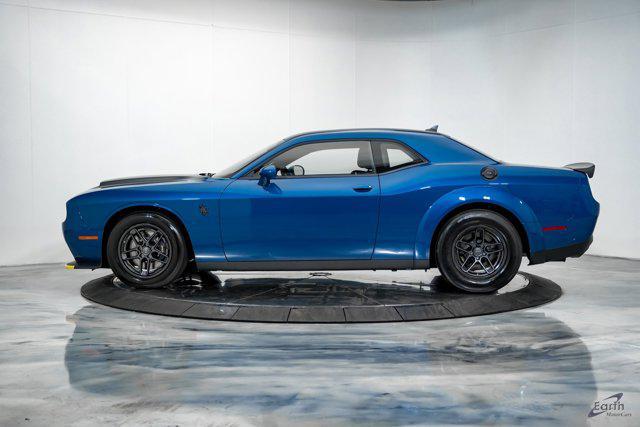 used 2023 Dodge Challenger car, priced at $248,900