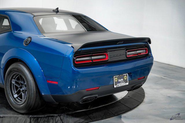 used 2023 Dodge Challenger car, priced at $248,900