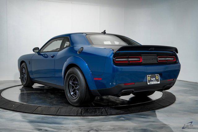 used 2023 Dodge Challenger car, priced at $248,900