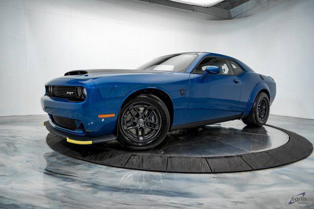 used 2023 Dodge Challenger car, priced at $248,900