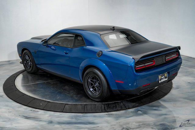 used 2023 Dodge Challenger car, priced at $248,900