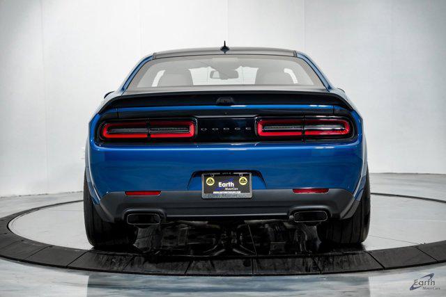 used 2023 Dodge Challenger car, priced at $248,900