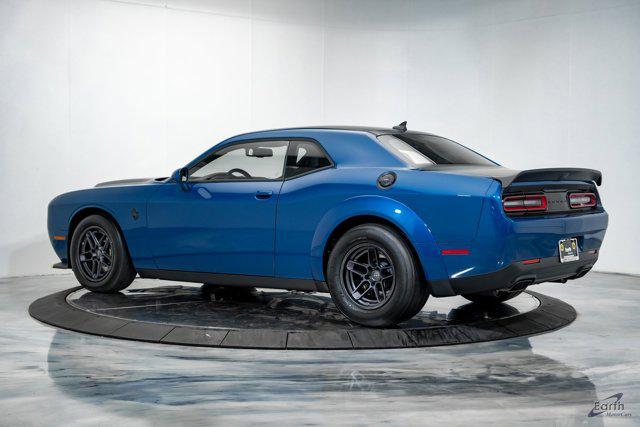 used 2023 Dodge Challenger car, priced at $248,900