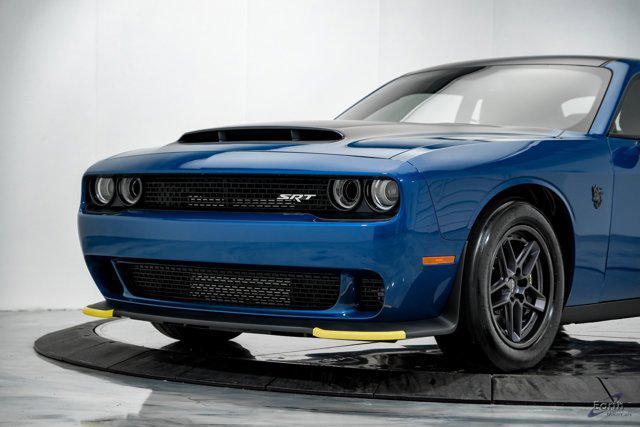 used 2023 Dodge Challenger car, priced at $248,900