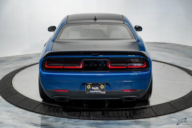 used 2023 Dodge Challenger car, priced at $248,900