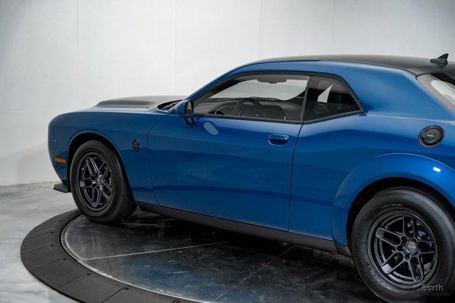 used 2023 Dodge Challenger car, priced at $248,900