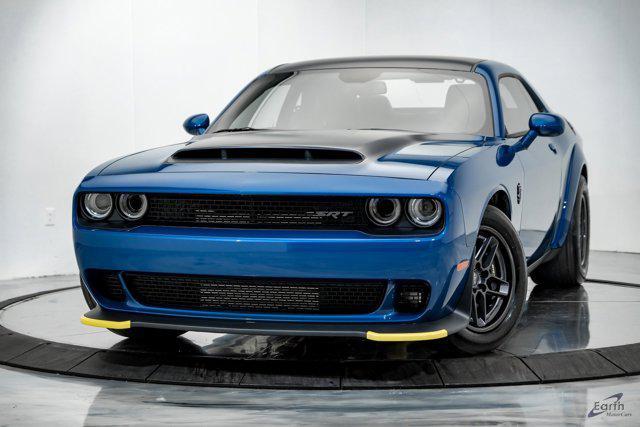 used 2023 Dodge Challenger car, priced at $248,900