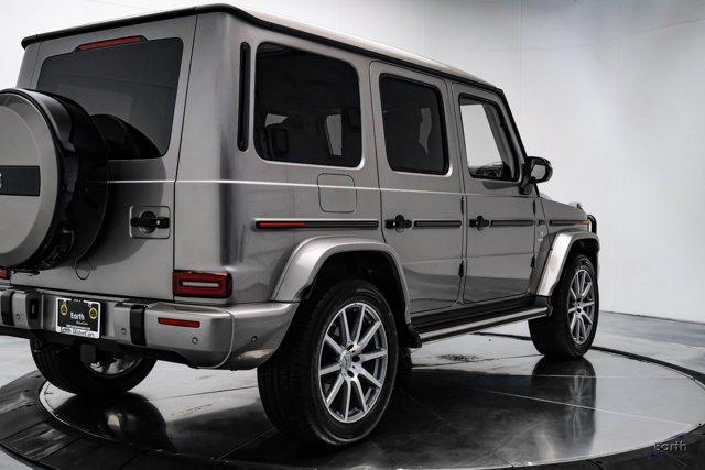used 2020 Mercedes-Benz G-Class car, priced at $112,498