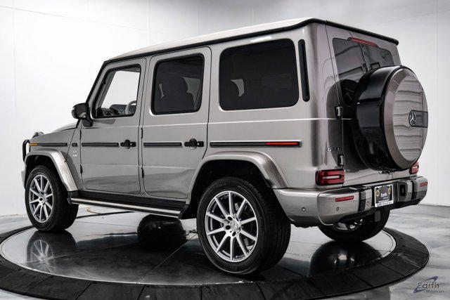 used 2020 Mercedes-Benz G-Class car, priced at $112,498