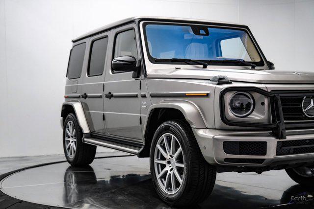 used 2020 Mercedes-Benz G-Class car, priced at $112,498