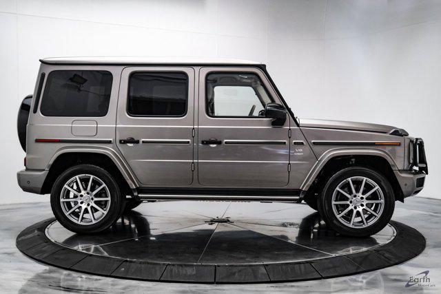 used 2020 Mercedes-Benz G-Class car, priced at $112,498