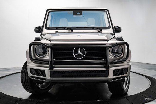 used 2020 Mercedes-Benz G-Class car, priced at $112,498