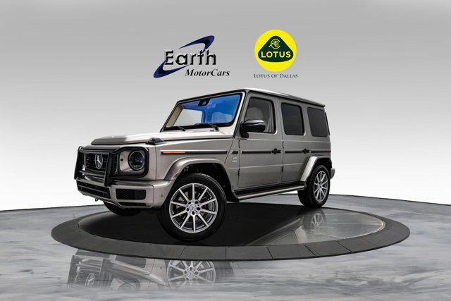 used 2020 Mercedes-Benz G-Class car, priced at $112,498