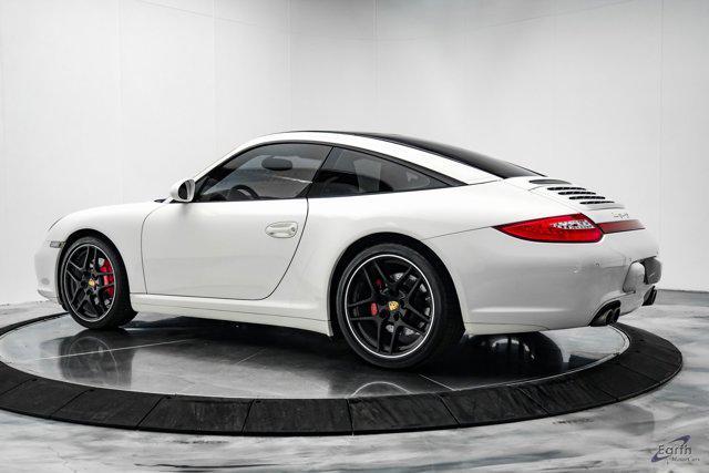 used 2011 Porsche 911 car, priced at $89,700