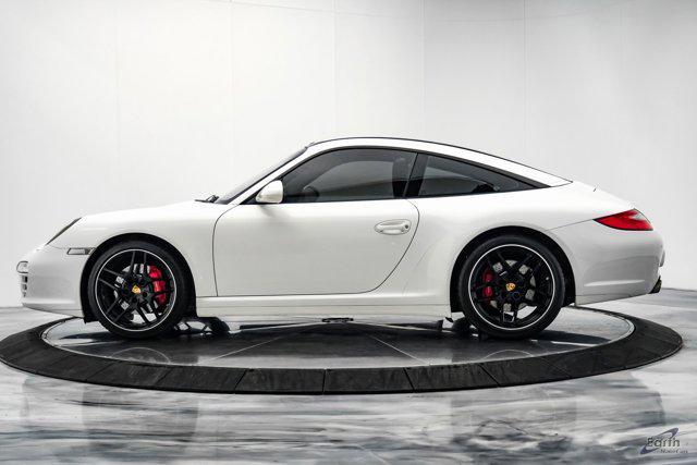 used 2011 Porsche 911 car, priced at $89,700