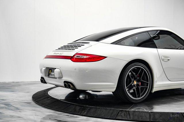 used 2011 Porsche 911 car, priced at $89,700